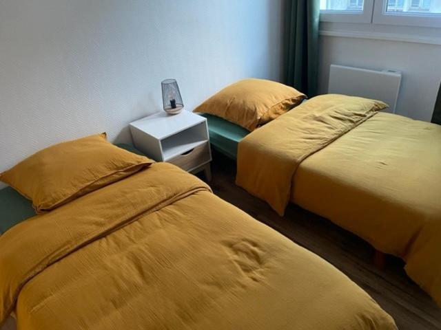 Le Gambetta Apartment Boulogne-sur-Mer Luaran gambar