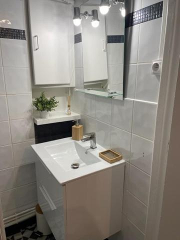 Le Gambetta Apartment Boulogne-sur-Mer Luaran gambar