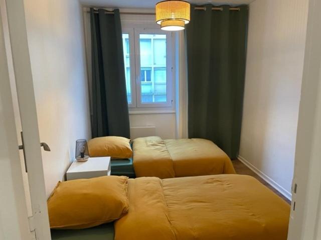 Le Gambetta Apartment Boulogne-sur-Mer Luaran gambar