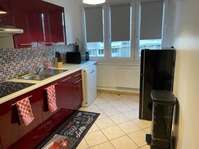 Le Gambetta Apartment Boulogne-sur-Mer Luaran gambar